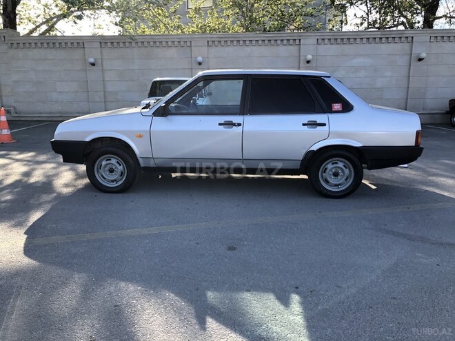 LADA (VAZ) 21099 2003, 277,846 km - 1.5 l - Göyçay