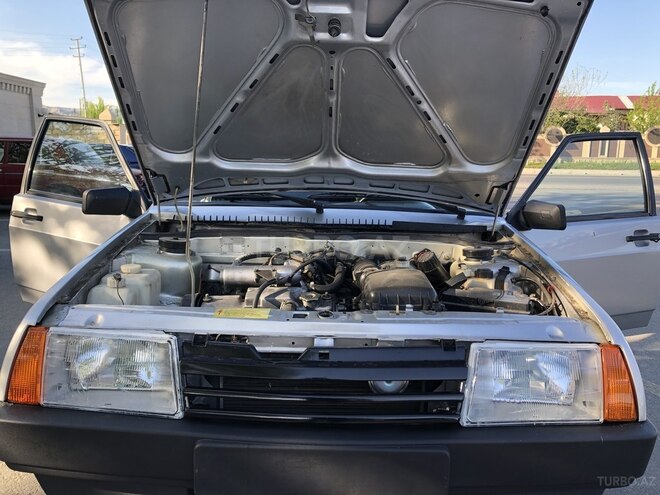 LADA (VAZ) 21099 2003, 277,846 km - 1.5 l - Göyçay