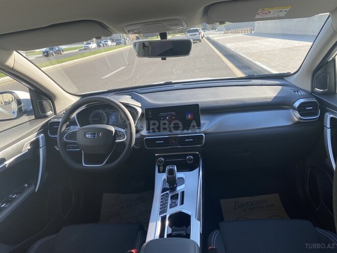 Geely Coolray 2020, 3,000 km - 1.5 l - Bakı