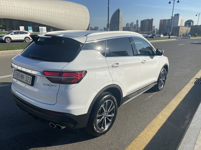 Geely Coolray 2020, 3,000 km - 1.5 l - Bakı