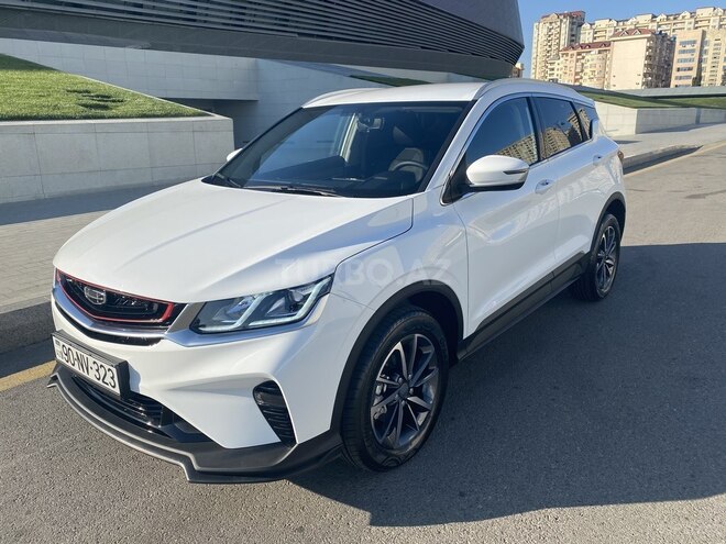 Geely Coolray 2020, 3,000 km - 1.5 l - Bakı
