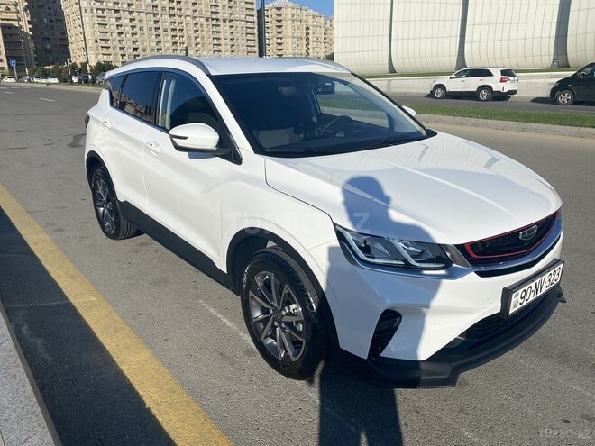 Geely Coolray 2020, 3,000 km - 1.5 l - Bakı
