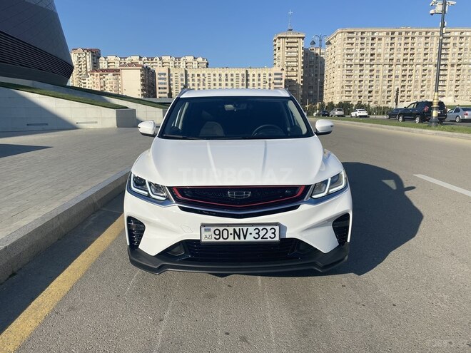 Geely Coolray 2020, 3,000 km - 1.5 l - Bakı