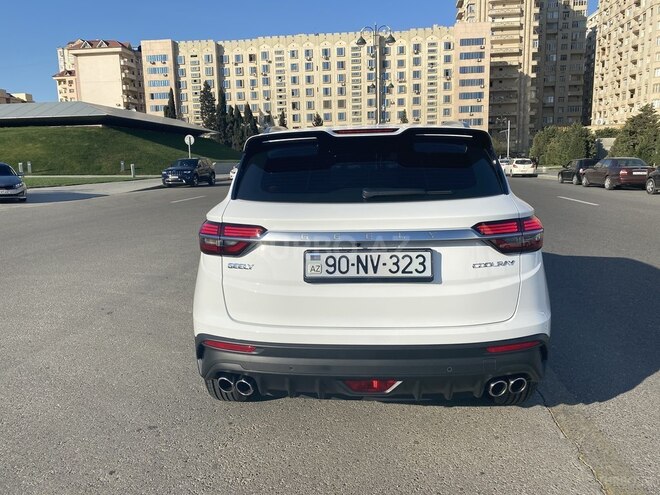 Geely Coolray 2020, 3,000 km - 1.5 l - Bakı