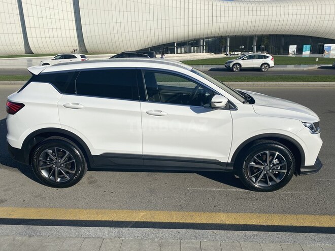 Geely Coolray 2020, 3,000 km - 1.5 l - Bakı