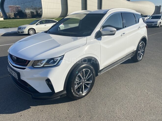 Geely Coolray 2020, 3,000 km - 1.5 l - Bakı