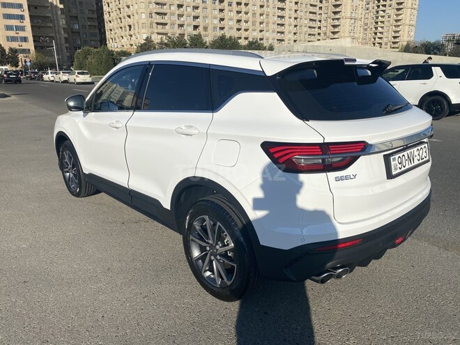 Geely Coolray 2020, 3,000 km - 1.5 l - Bakı