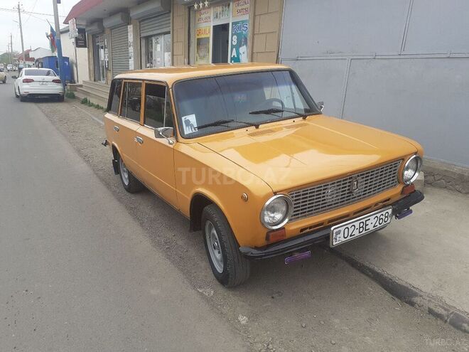 LADA (VAZ) 2102 1981, 74,872 km - 1.5 л - Şəmkir