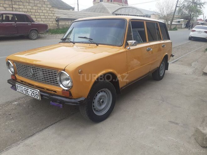 LADA (VAZ) 2102 1981, 74,872 km - 1.5 л - Şəmkir