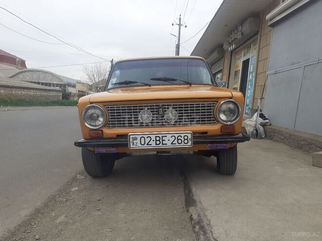 LADA (VAZ) 2102 1981, 74,872 km - 1.5 л - Şəmkir