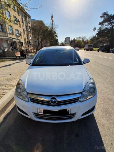 Opel Astra 2009, 270,000 km - 1.3 l - Bakı