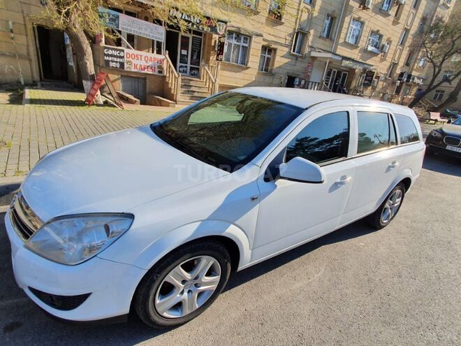 Opel Astra 2009, 270,000 km - 1.3 l - Bakı