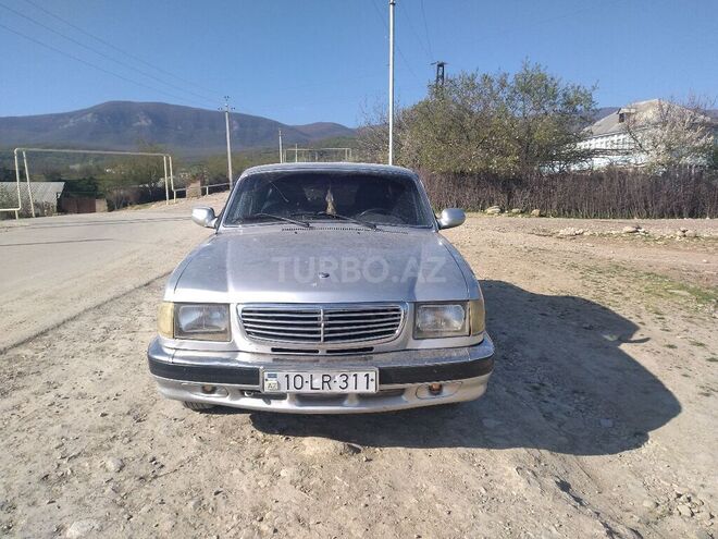 GAZ 3110 2004, 180,000 km - 2.0 l - Şabran