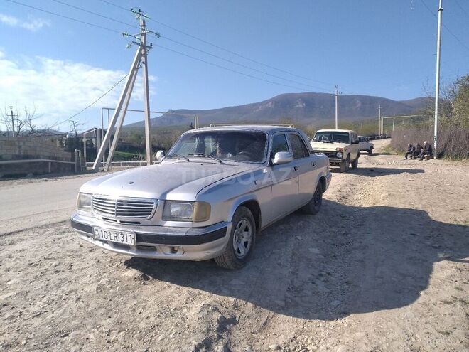 GAZ 3110 2004, 180,000 km - 2.0 l - Şabran