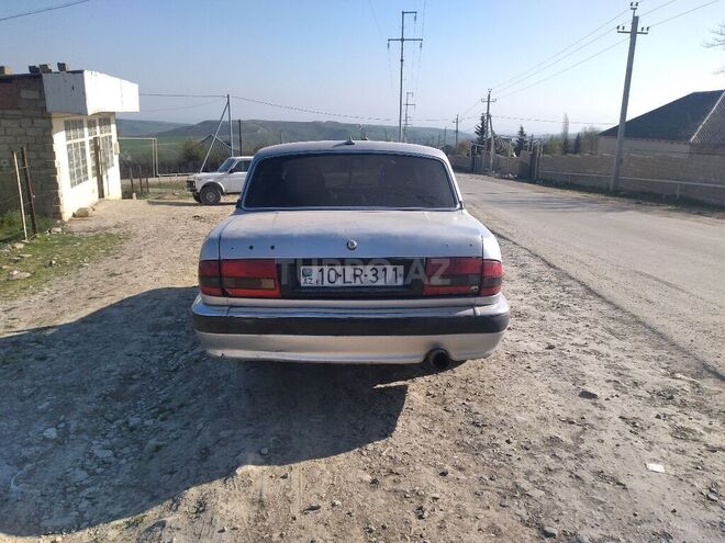GAZ 3110 2004, 180,000 km - 2.0 l - Şabran