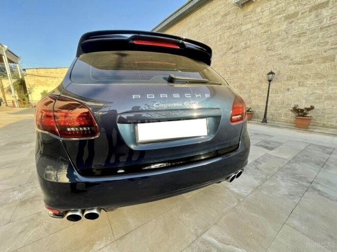 Porsche Cayenne GTS 2013, 169,000 km - 4.8 l - Bakı