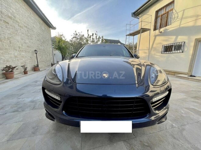 Porsche Cayenne GTS 2013, 169,000 km - 4.8 l - Bakı