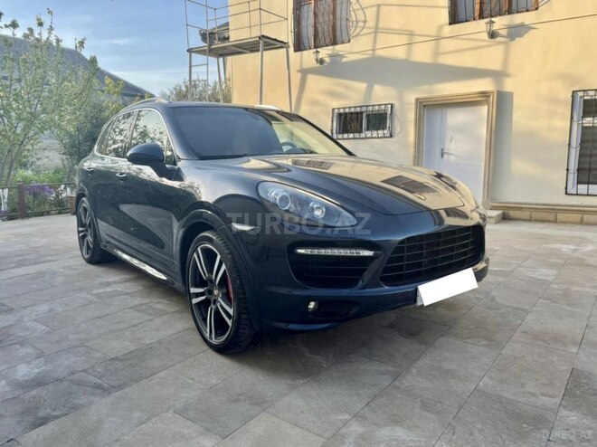 Porsche Cayenne GTS 2013, 169,000 km - 4.8 l - Bakı