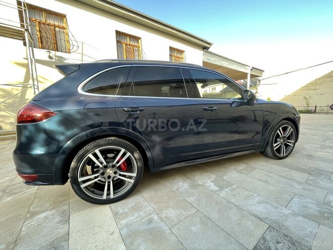 Porsche Cayenne GTS 2013, 169,000 km - 4.8 l - Bakı