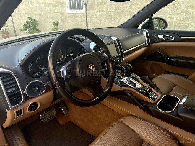 Porsche Cayenne GTS 2013, 169,000 km - 4.8 l - Bakı