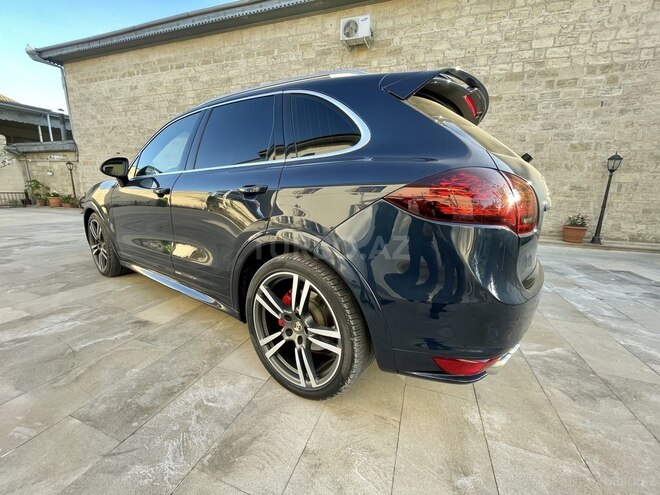 Porsche Cayenne GTS 2013, 169,000 km - 4.8 l - Bakı