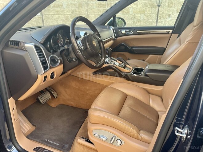 Porsche Cayenne GTS 2013, 169,000 km - 4.8 l - Bakı