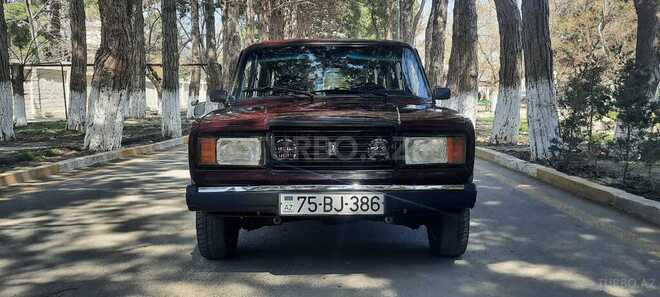 LADA (VAZ) 2107 2005, 12,345 km - 1.6 l - Sumqayıt