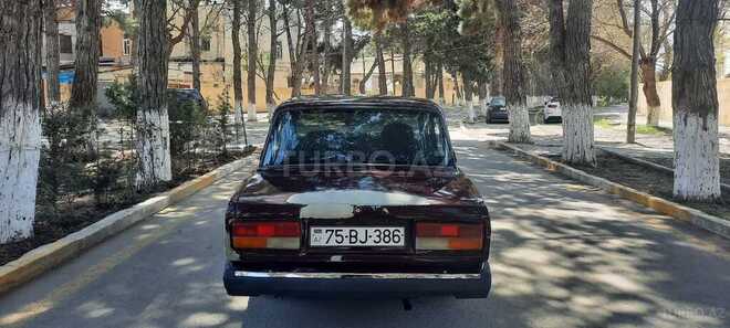 LADA (VAZ) 2107 2005, 12,345 km - 1.6 l - Sumqayıt