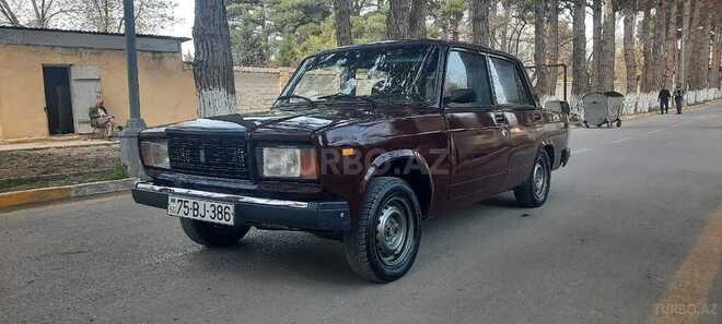 LADA (VAZ) 2107 2005, 12,345 km - 1.6 l - Sumqayıt