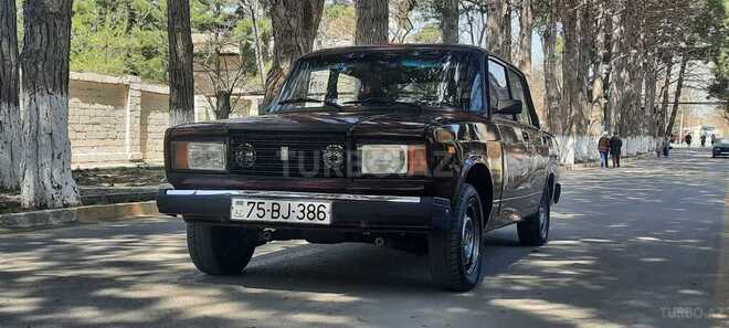 LADA (VAZ) 2107 2005, 12,345 km - 1.6 l - Sumqayıt
