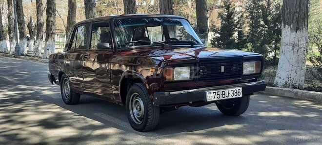 LADA (VAZ) 2107 2005, 12,345 km - 1.6 l - Sumqayıt