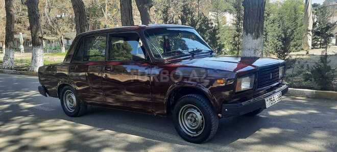 LADA (VAZ) 2107 2005, 12,345 km - 1.6 l - Sumqayıt