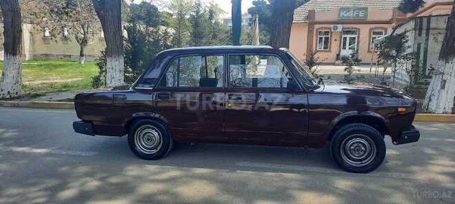 LADA (VAZ) 2107 2005, 12,345 km - 1.6 l - Sumqayıt