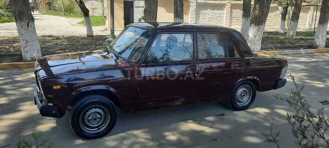 LADA (VAZ) 2107 2005, 12,345 km - 1.6 l - Sumqayıt
