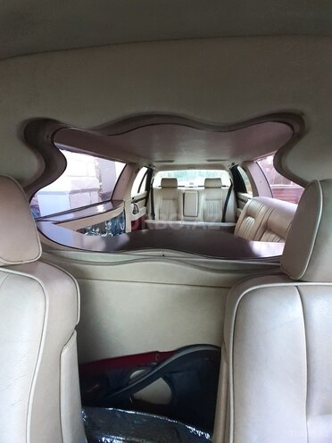 Mercedes S 500 1995, 11,275 km - 5.0 l - Bakı
