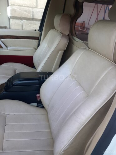 Mercedes S 500 1995, 11,275 km - 5.0 l - Bakı