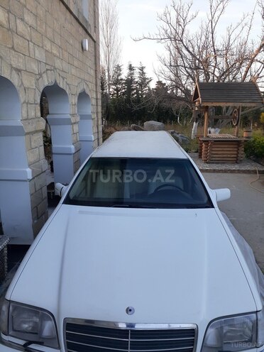 Mercedes S 500 1995, 11,275 km - 5.0 l - Bakı