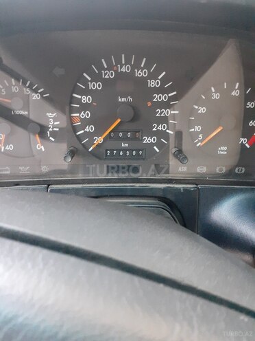 Mercedes S 500 1995, 11,275 km - 5.0 l - Bakı