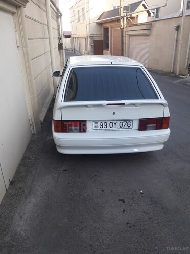 LADA (VAZ) 2114 2012, 120,000 km - 1.6 l - Bakı