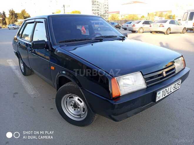 LADA (VAZ) 21099 1991, 456,369 km - 1.5 l - 