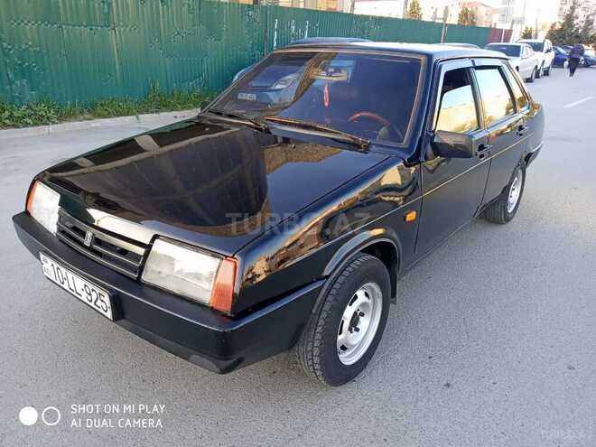 LADA (VAZ) 21099 1991, 456,369 km - 1.5 l - 