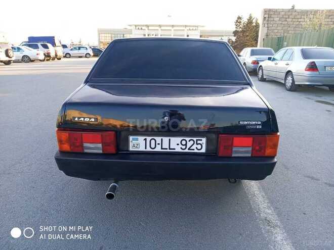 LADA (VAZ) 21099 1991, 456,369 km - 1.5 l - 