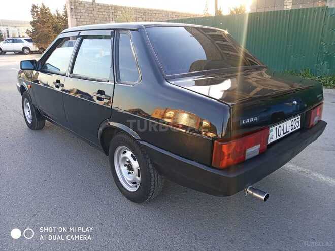 LADA (VAZ) 21099 1991, 456,369 km - 1.5 l - 