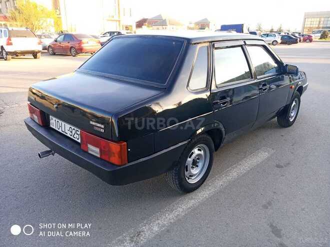 LADA (VAZ) 21099 1991, 456,369 km - 1.5 l - 