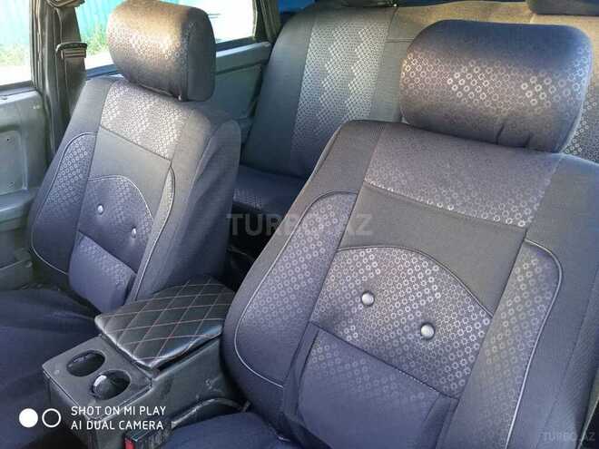 LADA (VAZ) 21099 1991, 456,369 km - 1.5 l - 
