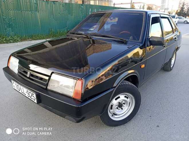 LADA (VAZ) 21099 1991, 456,369 km - 1.5 l - 
