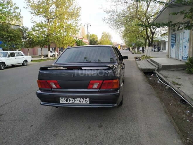 LADA (VAZ) 2115 2012, 199,990 km - 1.5 л - Lənkəran
