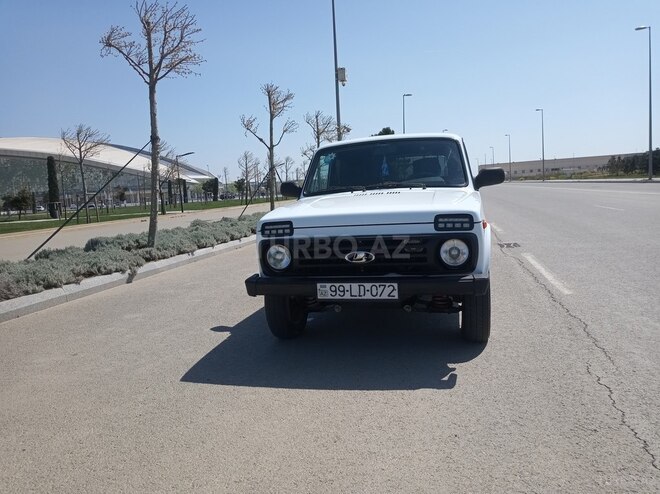 LADA (VAZ) Niva 2007, 124,000 km - 1.7 l - Bakı