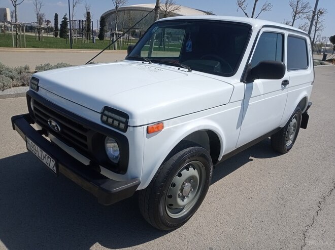 LADA (VAZ) Niva 2007, 124,000 km - 1.7 l - Bakı