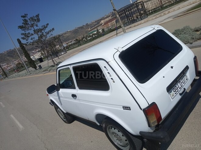 LADA (VAZ) Niva 2007, 124,000 km - 1.7 l - Bakı